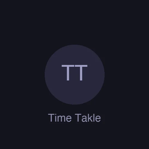 time takle